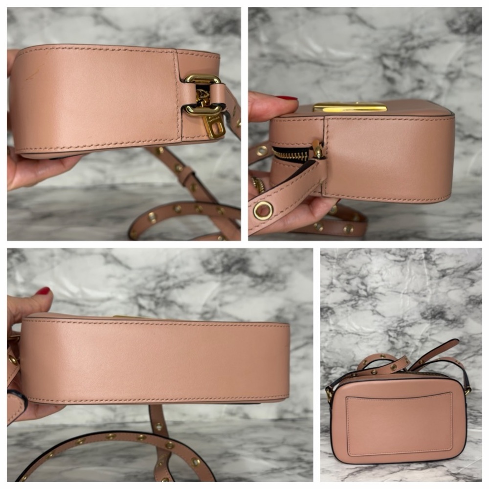 DOLCE & GABBANA CALFSKIN CROSSBODY 3.5 BAG - Picture 6 of 15